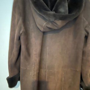 Maxmillian Shearling